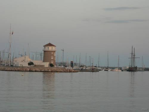 04- Le port d'Almerimar 